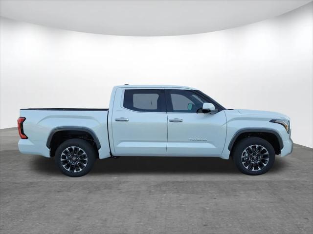 2026 Toyota Tundra Limited CrewMax 5.5' Bed