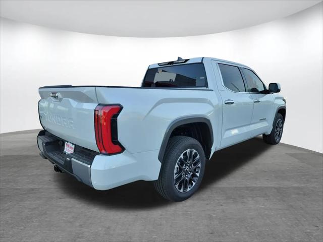 2026 Toyota Tundra Limited CrewMax 5.5' Bed