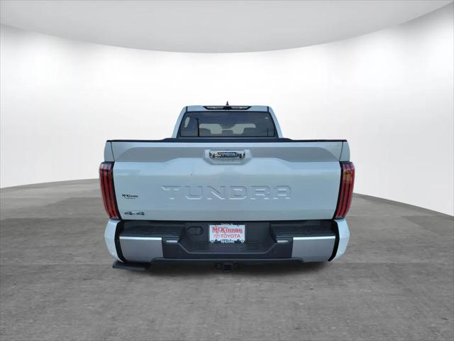 2026 Toyota Tundra Limited CrewMax 5.5' Bed