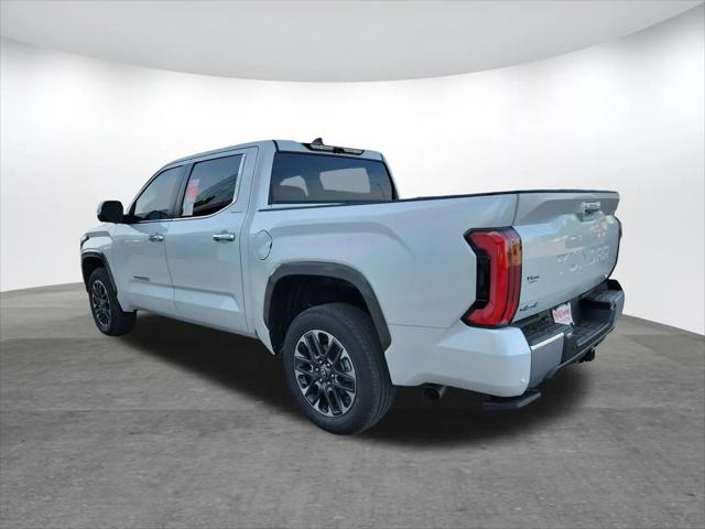2026 Toyota Tundra Limited CrewMax 5.5' Bed