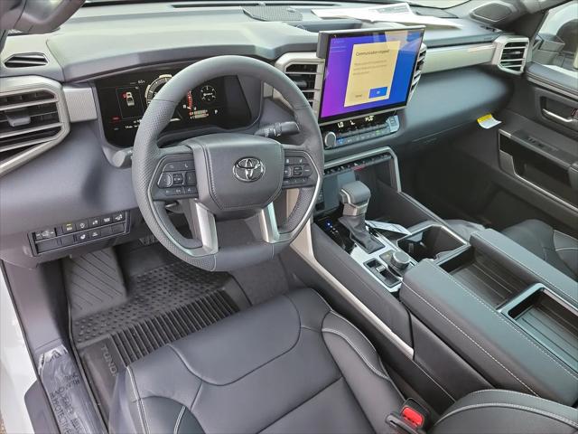 2026 Toyota Tundra Limited CrewMax 5.5' Bed