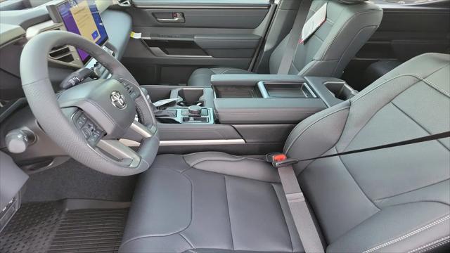 2026 Toyota Tundra Limited CrewMax 5.5' Bed