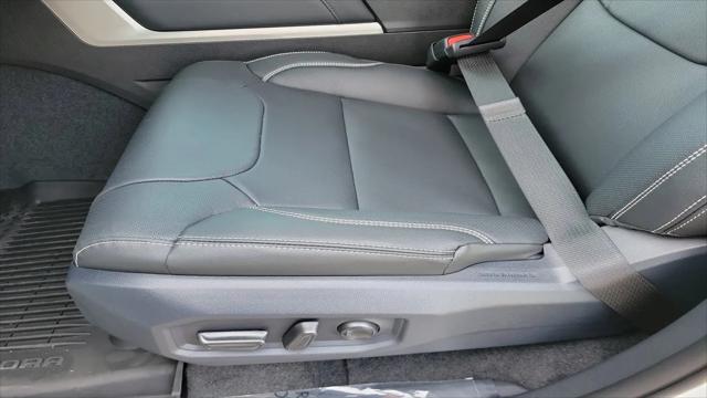 2026 Toyota Tundra Limited CrewMax 5.5' Bed
