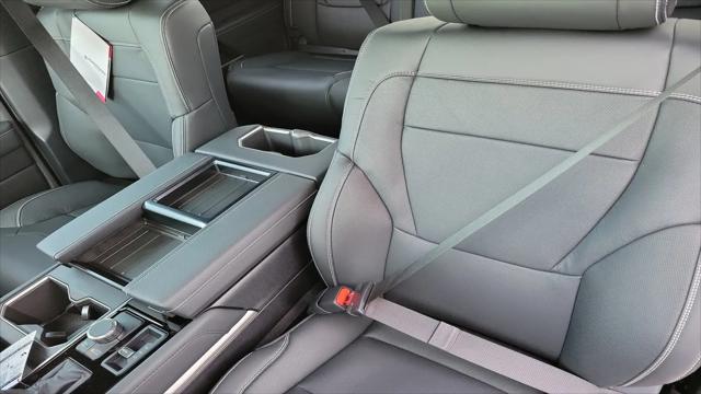 2026 Toyota Tundra Limited CrewMax 5.5' Bed