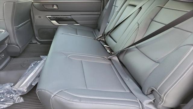 2026 Toyota Tundra Limited CrewMax 5.5' Bed