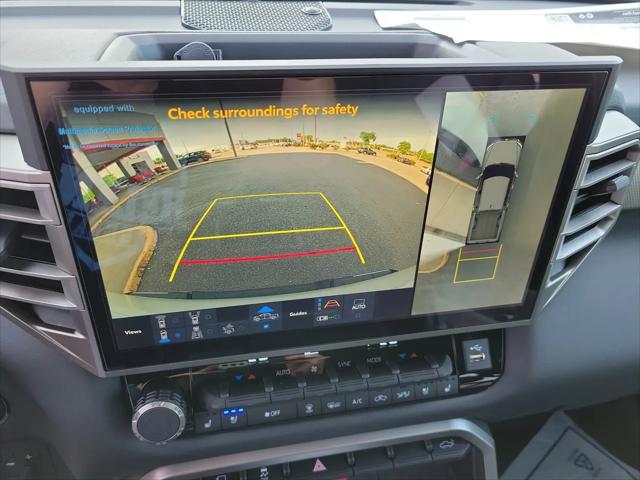 2026 Toyota Tundra Limited CrewMax 5.5' Bed