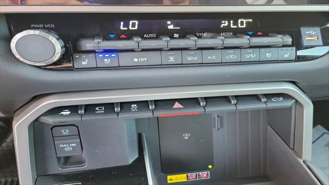 2026 Toyota Tundra Limited CrewMax 5.5' Bed