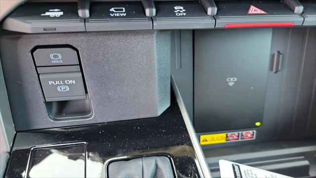 2026 Toyota Tundra Limited CrewMax 5.5' Bed