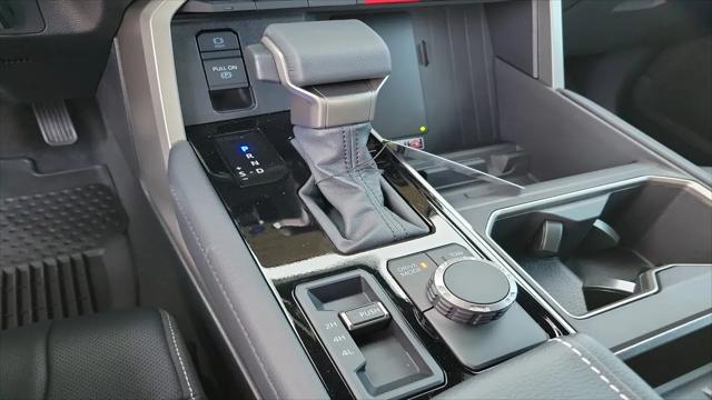 2026 Toyota Tundra Limited CrewMax 5.5' Bed