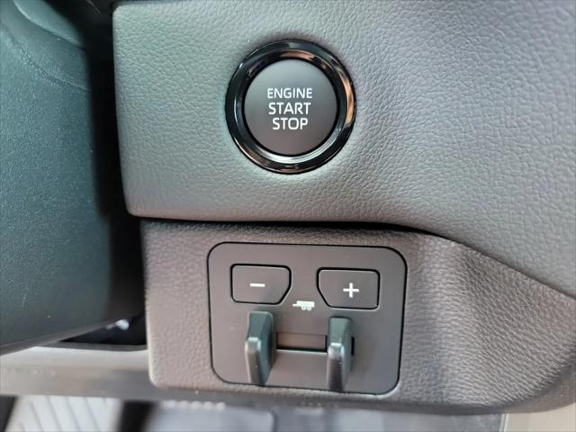 2026 Toyota Tundra Limited CrewMax 5.5' Bed