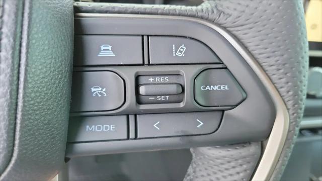 2026 Toyota Tundra Limited CrewMax 5.5' Bed
