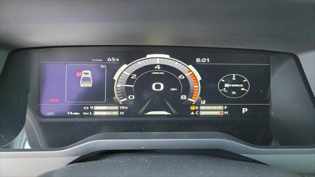2026 Toyota Tundra Limited CrewMax 5.5' Bed