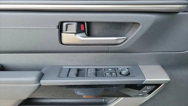 2026 Toyota Tundra Limited CrewMax 5.5' Bed