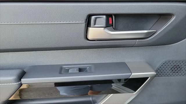 2026 Toyota Tundra Limited CrewMax 5.5' Bed