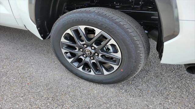 2026 Toyota Tundra Limited CrewMax 5.5' Bed