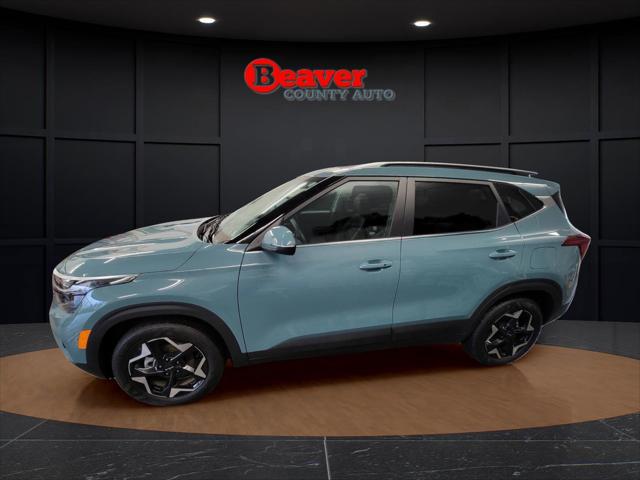 2025 Kia Seltos EX 2025 Kia Seltos EX