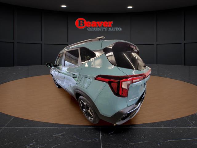 2025 Kia Seltos EX 2025 Kia Seltos EX