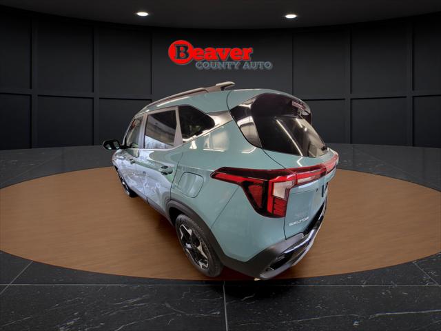 2025 Kia Seltos EX 2025 Kia Seltos EX