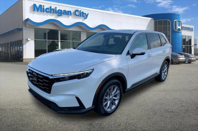 2024 Honda CR-V EX AWD for sale in Michigan City, IN