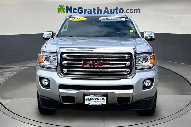 2017 GMC Canyon SLT
