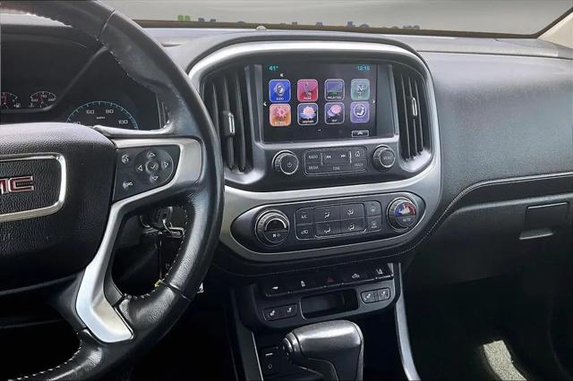 2017 GMC Canyon SLT