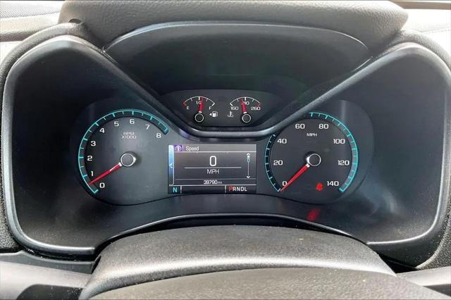 2017 GMC Canyon SLT
