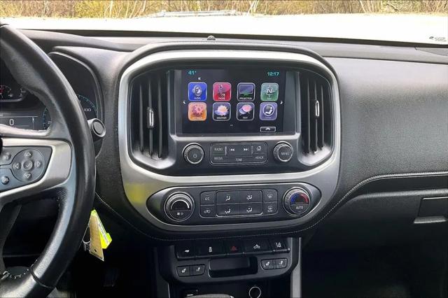 2017 GMC Canyon SLT