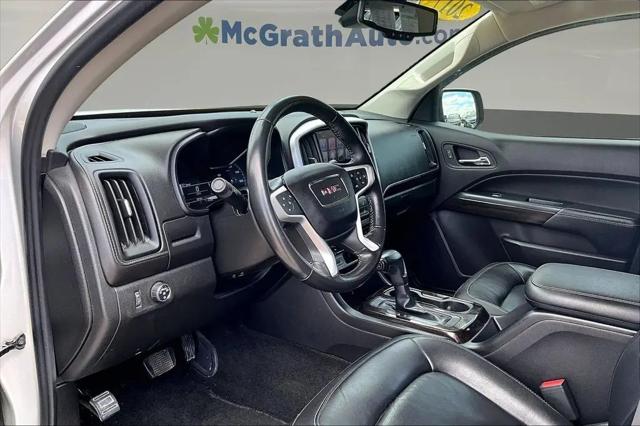 2017 GMC Canyon SLT