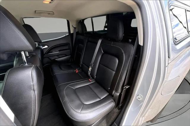2017 GMC Canyon SLT