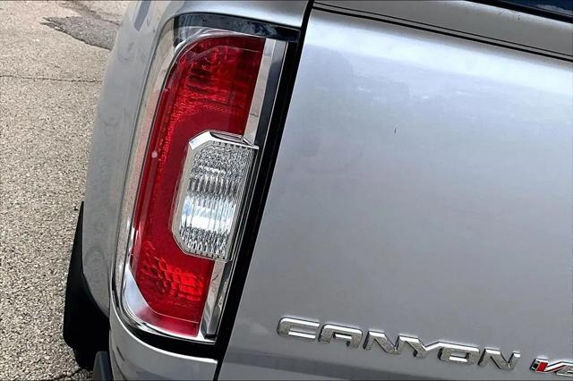 2017 GMC Canyon SLT