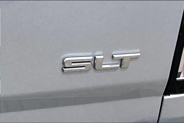 2017 GMC Canyon SLT