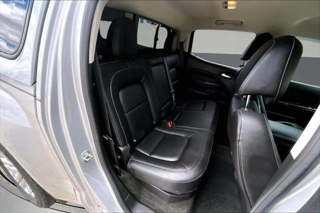 2017 GMC Canyon SLT