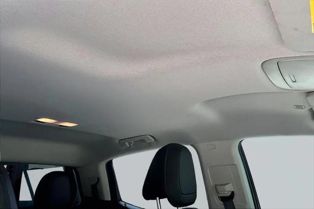2017 GMC Canyon SLT