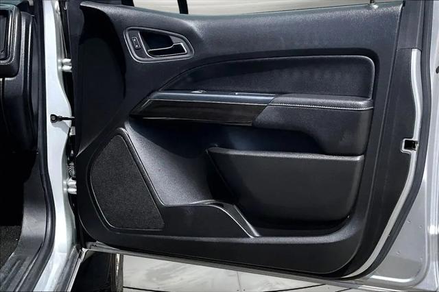 2017 GMC Canyon SLT