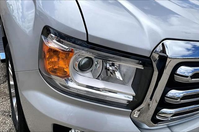2017 GMC Canyon SLT