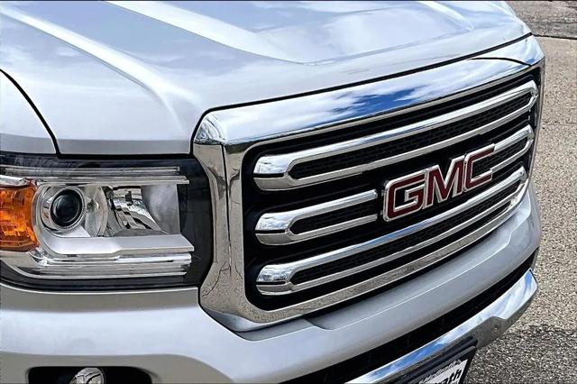 2017 GMC Canyon SLT