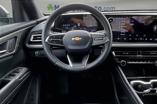 2026 Chevrolet Traverse AWD LT