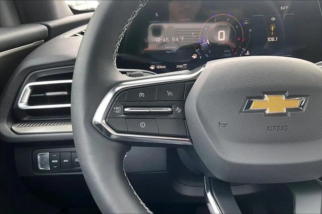 2026 Chevrolet Traverse AWD LT