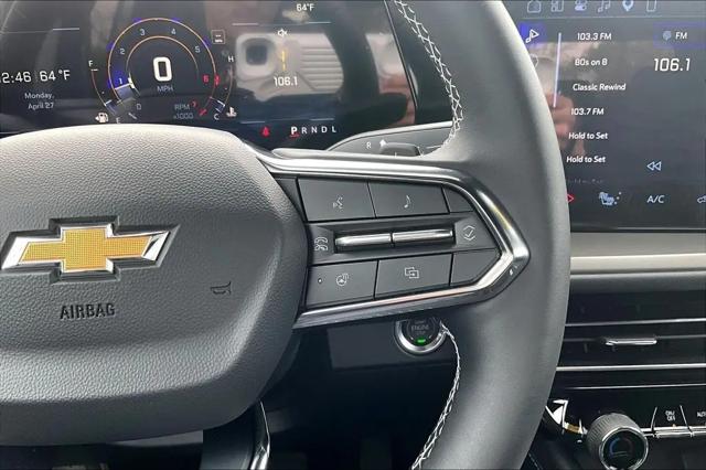 2026 Chevrolet Traverse AWD LT