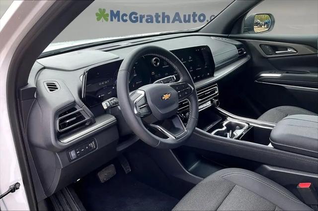 2026 Chevrolet Traverse AWD LT