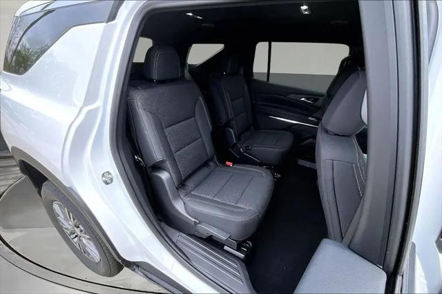2026 Chevrolet Traverse AWD LT