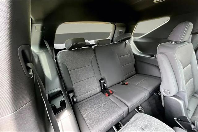 2026 Chevrolet Traverse AWD LT