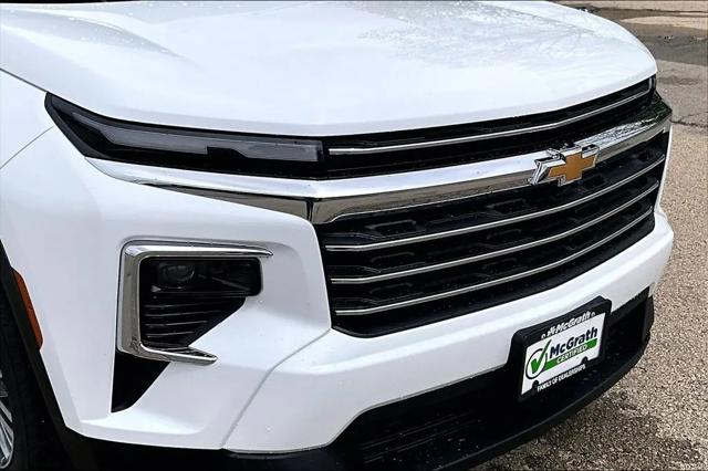 2026 Chevrolet Traverse AWD LT