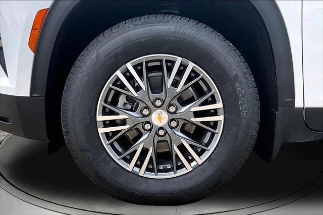 2026 Chevrolet Traverse AWD LT