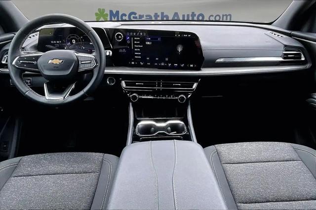 2026 Chevrolet Traverse AWD LT