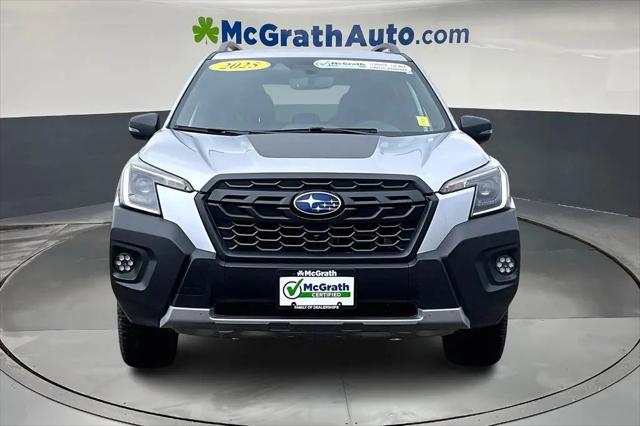 2025 Subaru Forester Wilderness