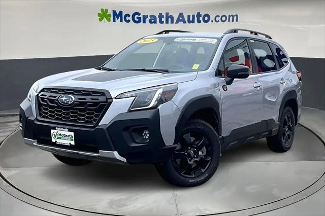 2025 Subaru Forester Wilderness