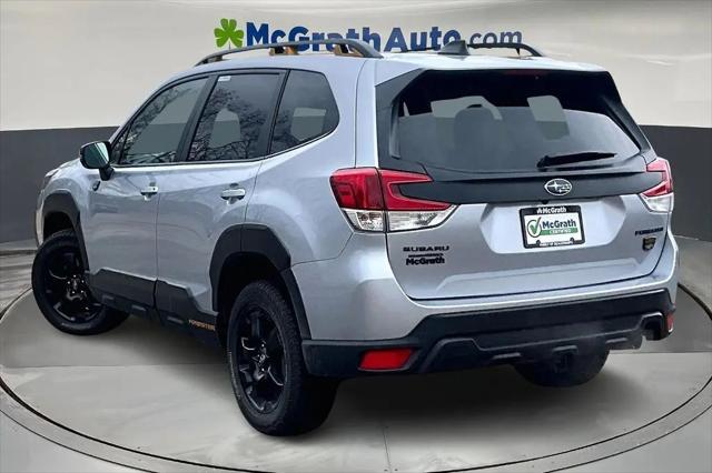 2025 Subaru Forester Wilderness