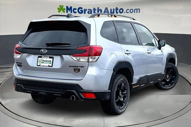2025 Subaru Forester Wilderness