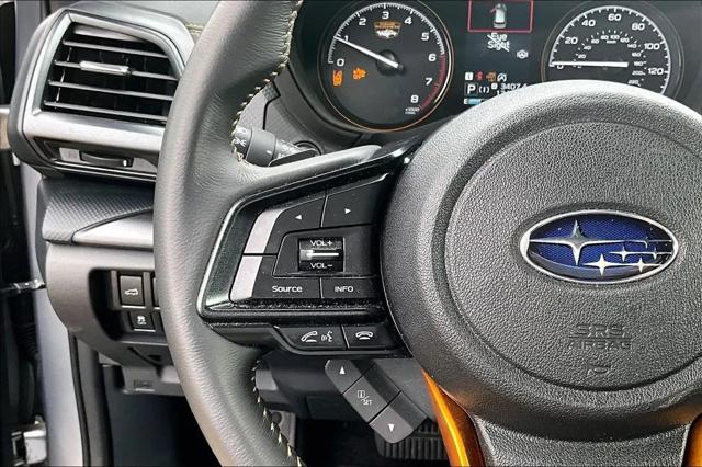 2025 Subaru Forester Wilderness